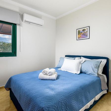 Siena Pool Villa Коскіну Екстер'єр фото