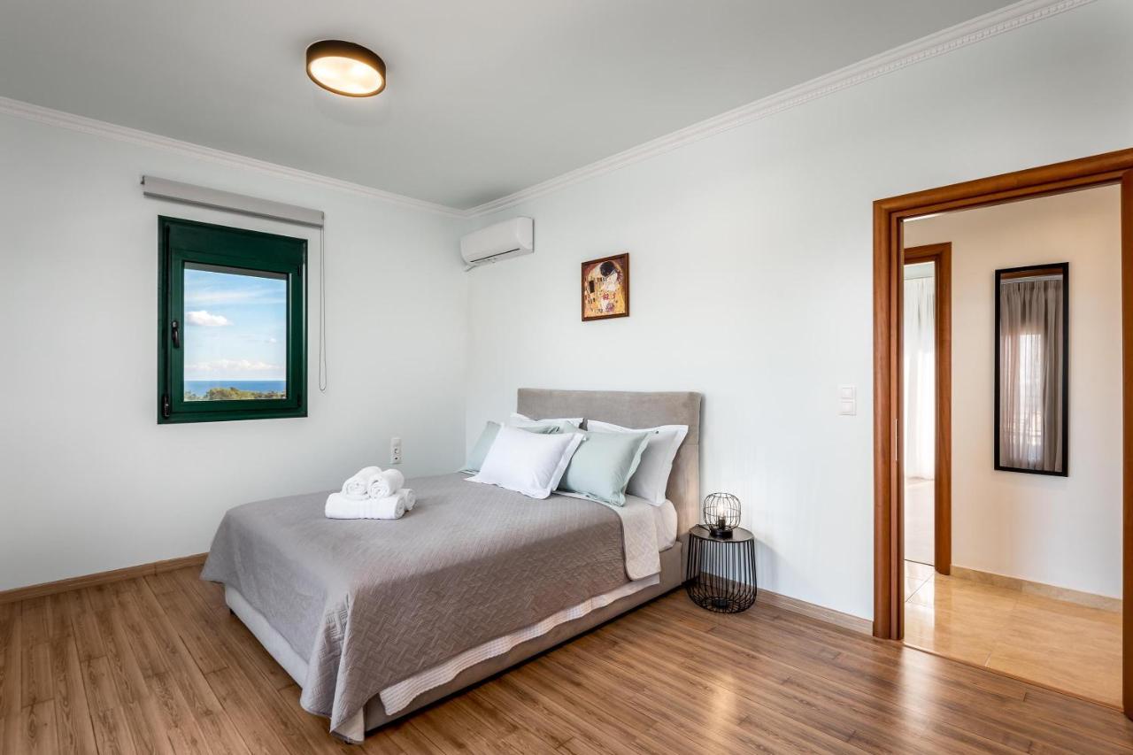 Siena Pool Villa Коскіну Екстер'єр фото