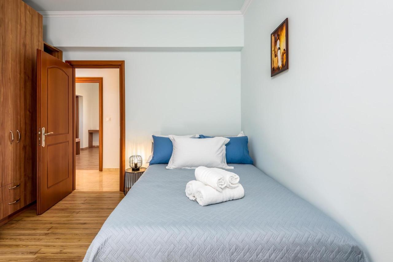 Siena Pool Villa Коскіну Екстер'єр фото