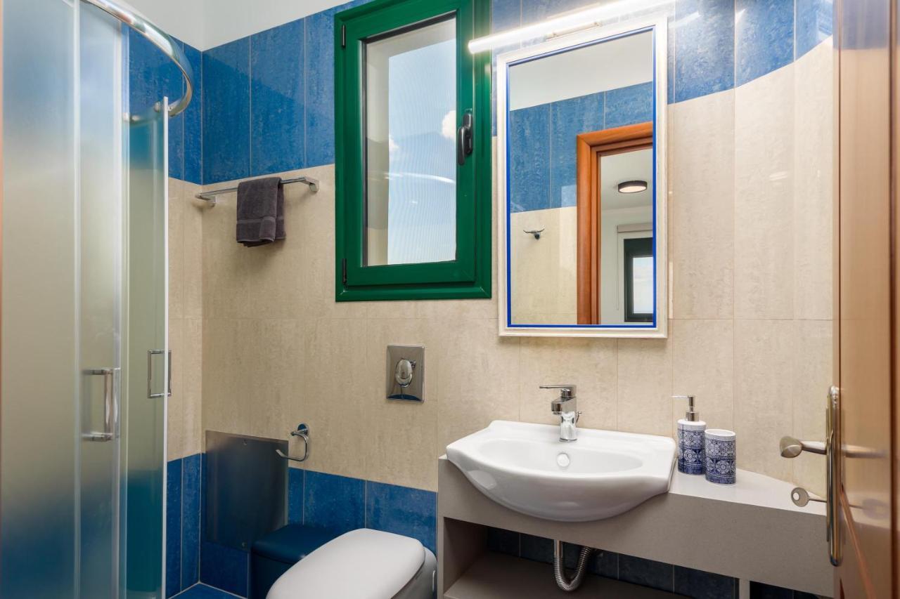 Siena Pool Villa Коскіну Екстер'єр фото