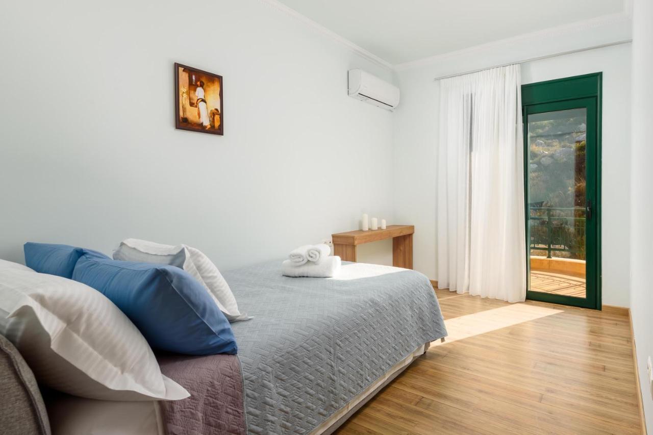 Siena Pool Villa Коскіну Екстер'єр фото