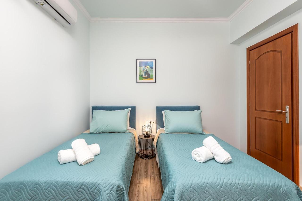 Siena Pool Villa Коскіну Екстер'єр фото