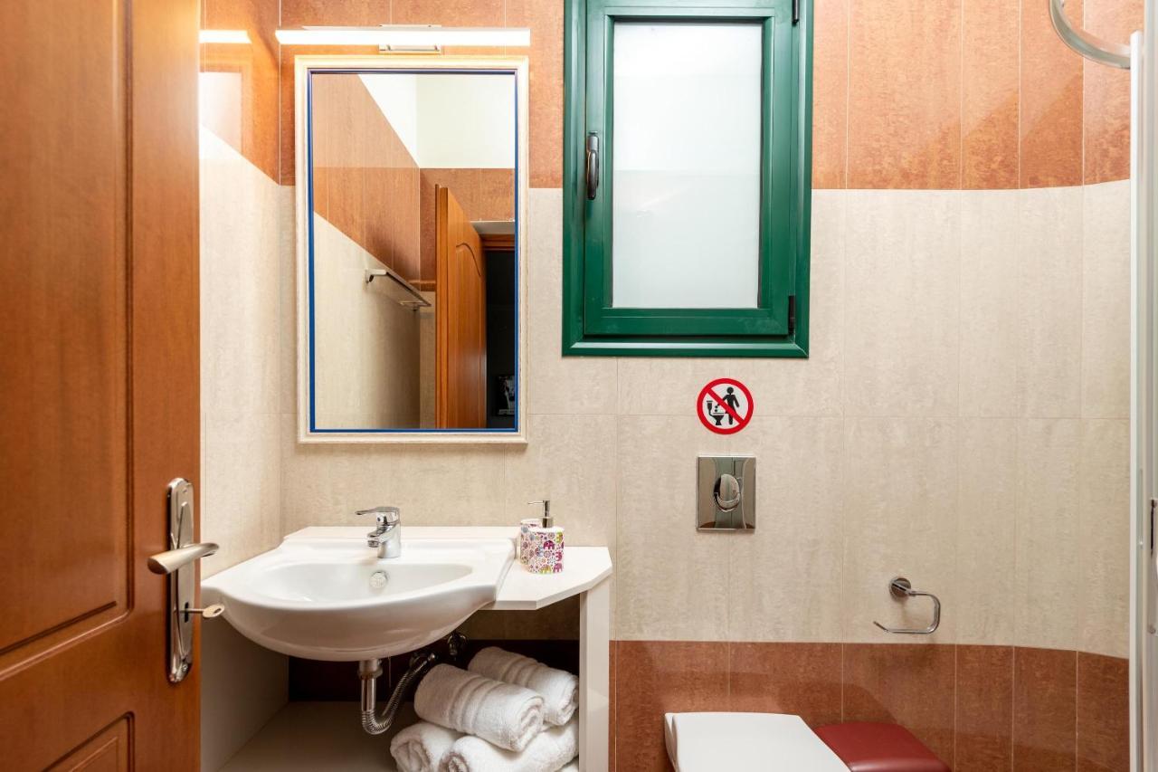 Siena Pool Villa Коскіну Екстер'єр фото